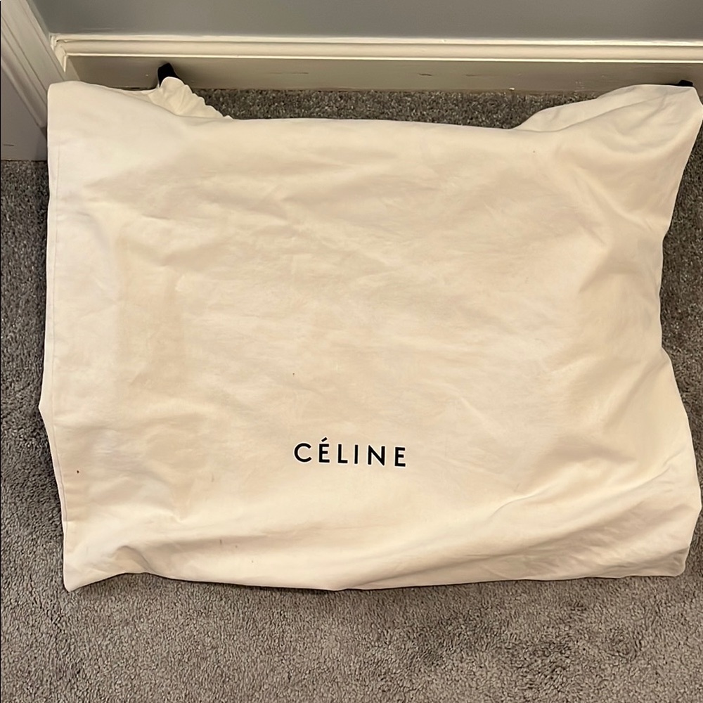 Celine Blue Tote Bag in Excellent condition - Picture 14 of 14
